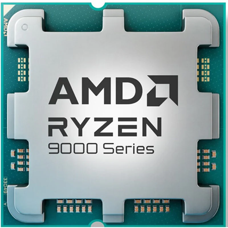 AMD Ryzen 7 9850X3D 5.6 GHz Eight-Core AM5 Processor - Image 3
