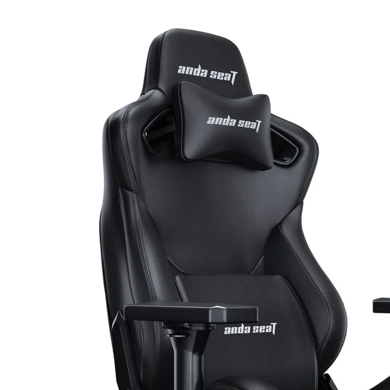 Andaseat Kaiser Frontier Gaming Chair XL - Black - Image 4