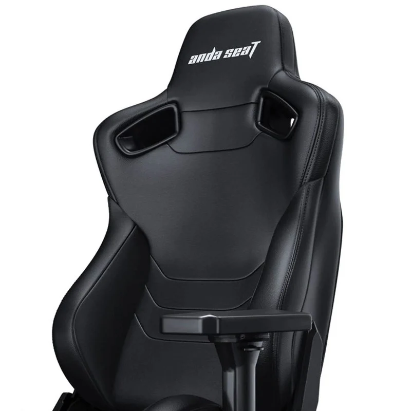 Andaseat Kaiser Frontier Gaming Chair XL - Black - Image 5