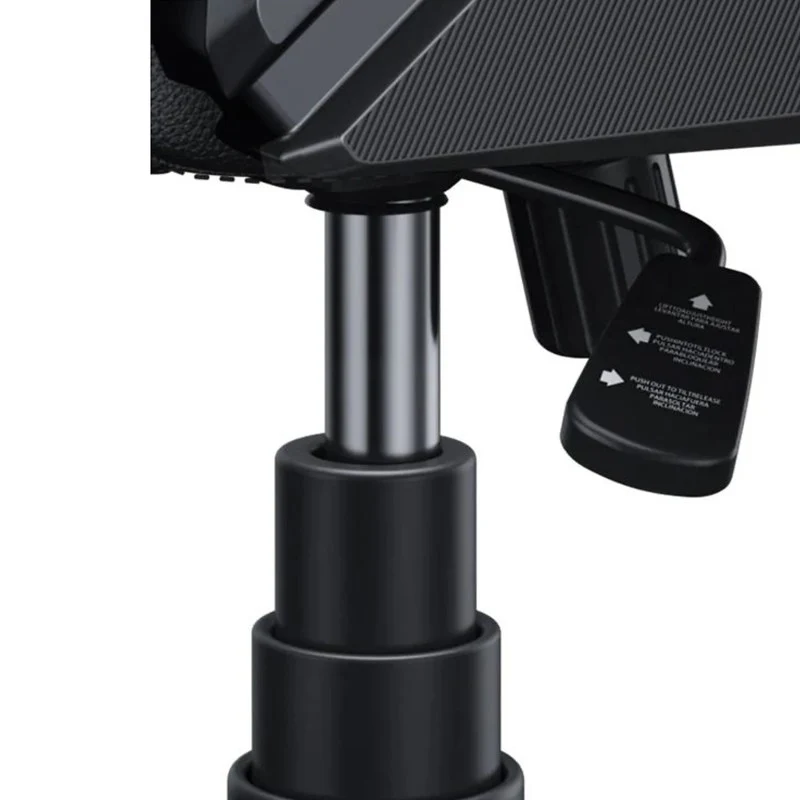 Andaseat Kaiser Frontier Gaming Chair XL - Black - Image 8