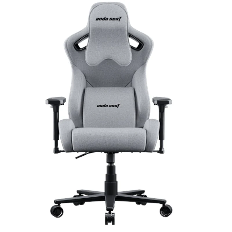 Andaseat Kaiser Frontier XL Gaming Chair - Grey - Image 2