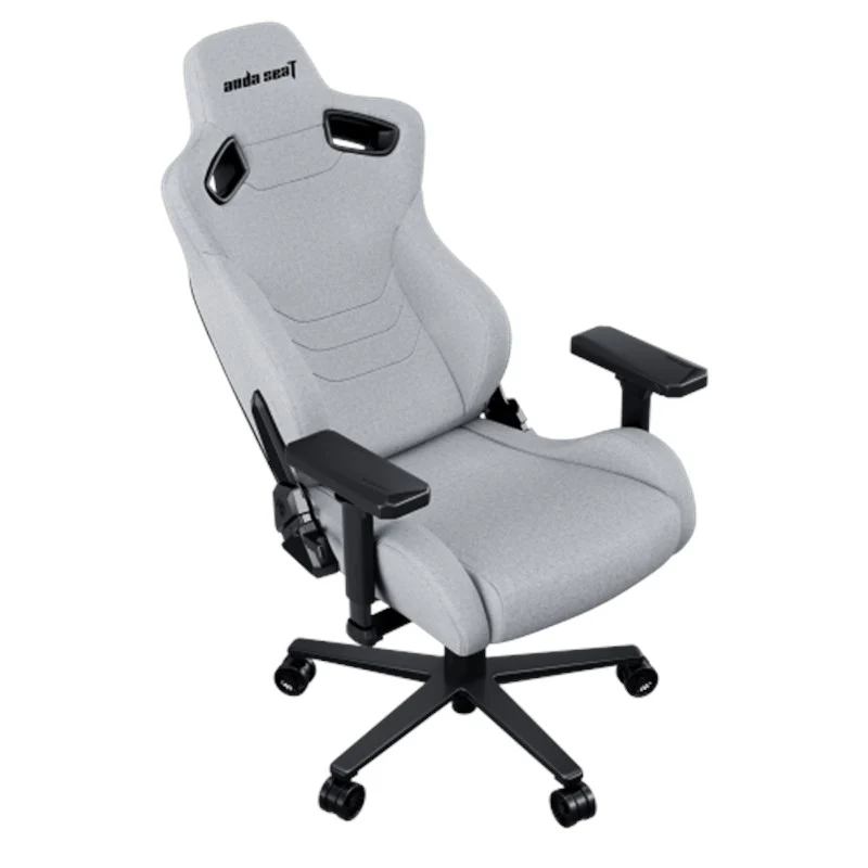 Andaseat Kaiser Frontier XL Gaming Chair - Grey - Image 3