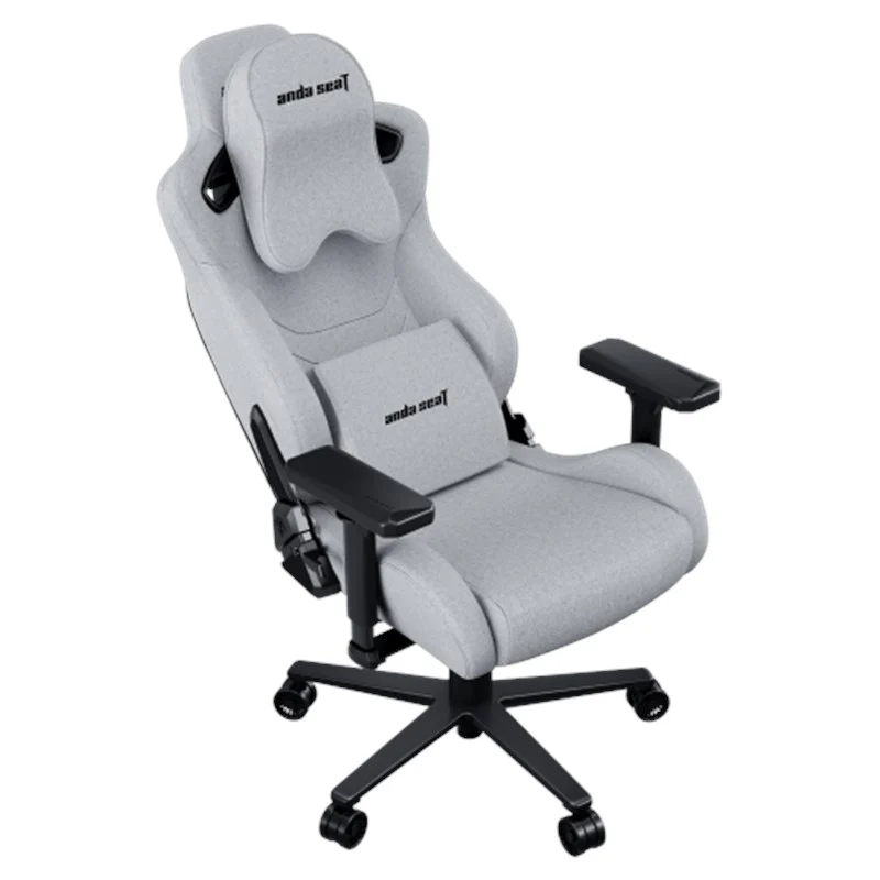 Andaseat Kaiser Frontier XL Gaming Chair - Grey - Image 4