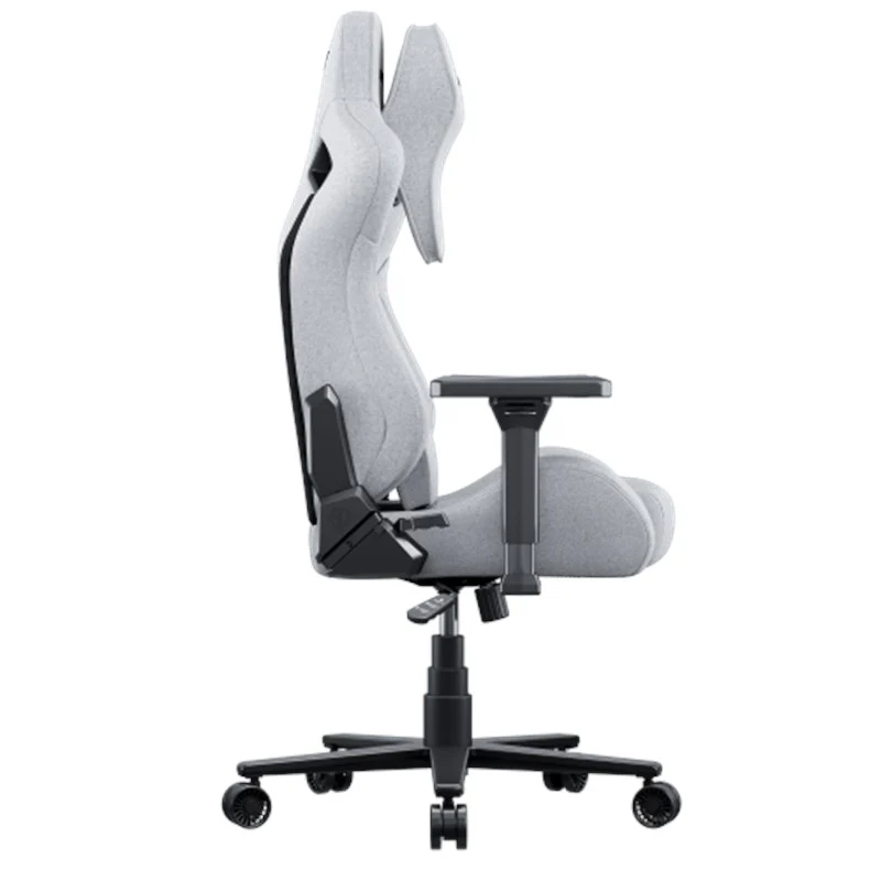 Andaseat Kaiser Frontier XL Gaming Chair - Grey - Image 6
