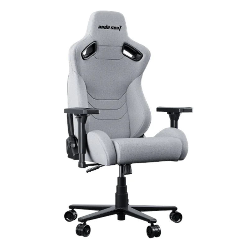 Andaseat Kaiser Frontier XL Gaming Chair - Grey - Image 8