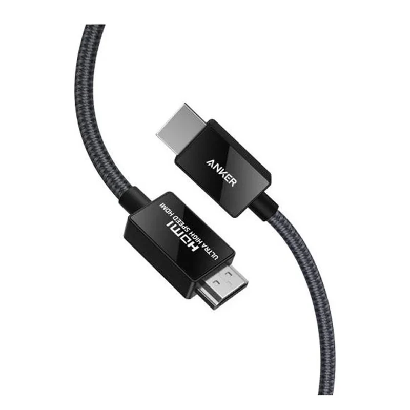 Anker HDMI 2.1 Cable (1.8 M/6 ft) 8K