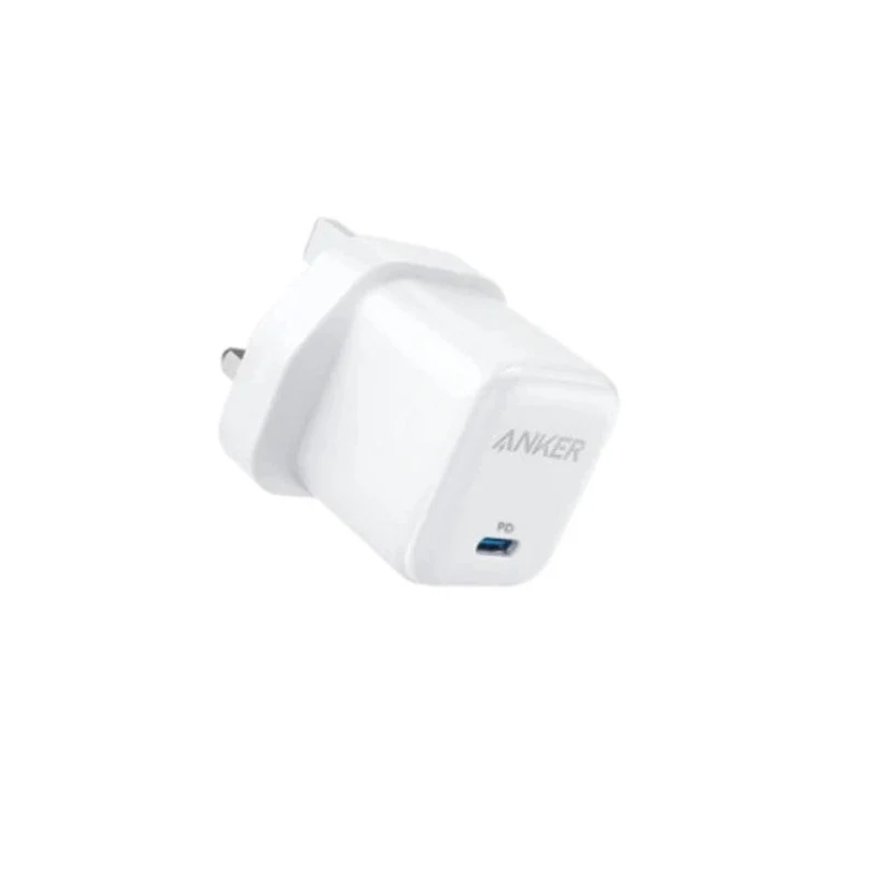 Anker PowerPort III 20W Cube Charger, Black - Image 4