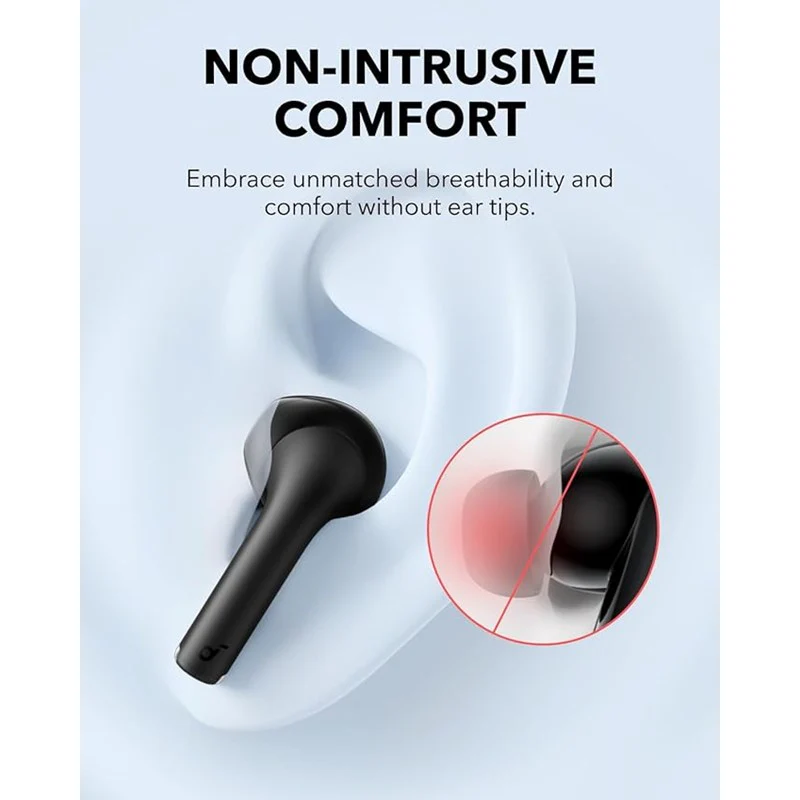 Anker Soundcore K20i Earbuds - Black - Image 3