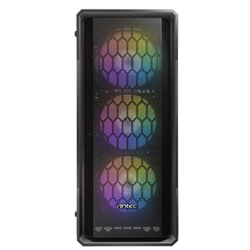 Antec Gaming Case NX360 NX Series-Mid Tower - Black - Image 3