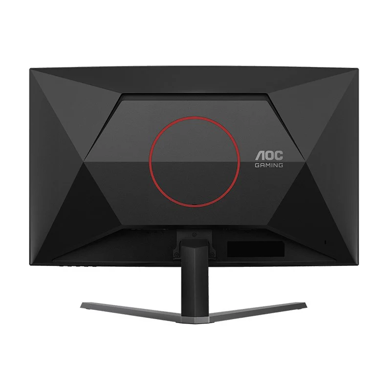 AOC CQ32G4E 32" QHD, 180Hz, 0.5ms, HDMI 2.0, VA Curved Gaming Monitor - Black - Image 5