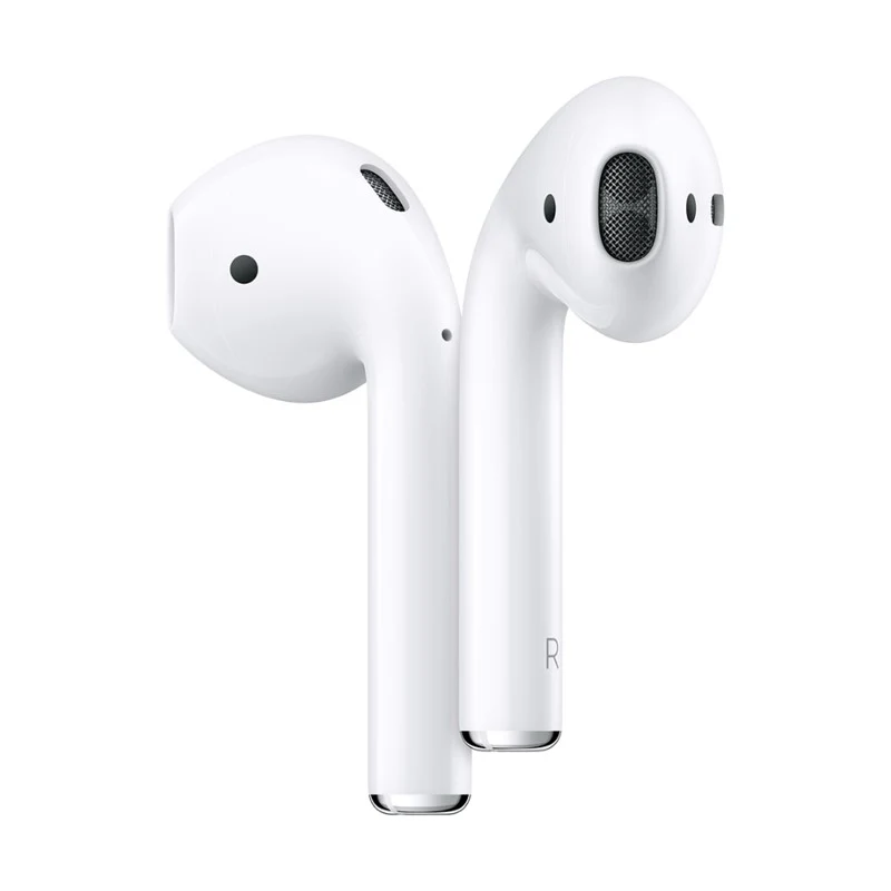 Apple AirPods (2019 Model) with Wired Charging Case ( Open Box ) - Image 2
