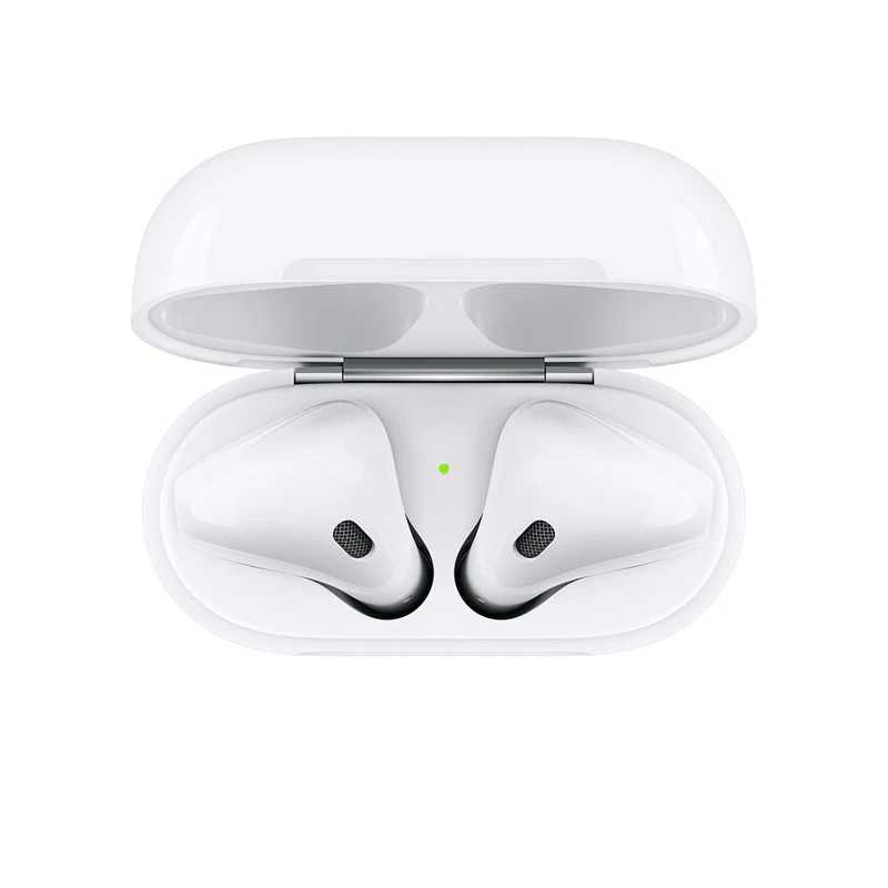 Apple AirPods (2019 Model) with Wired Charging Case ( Open Box ) - Image 4