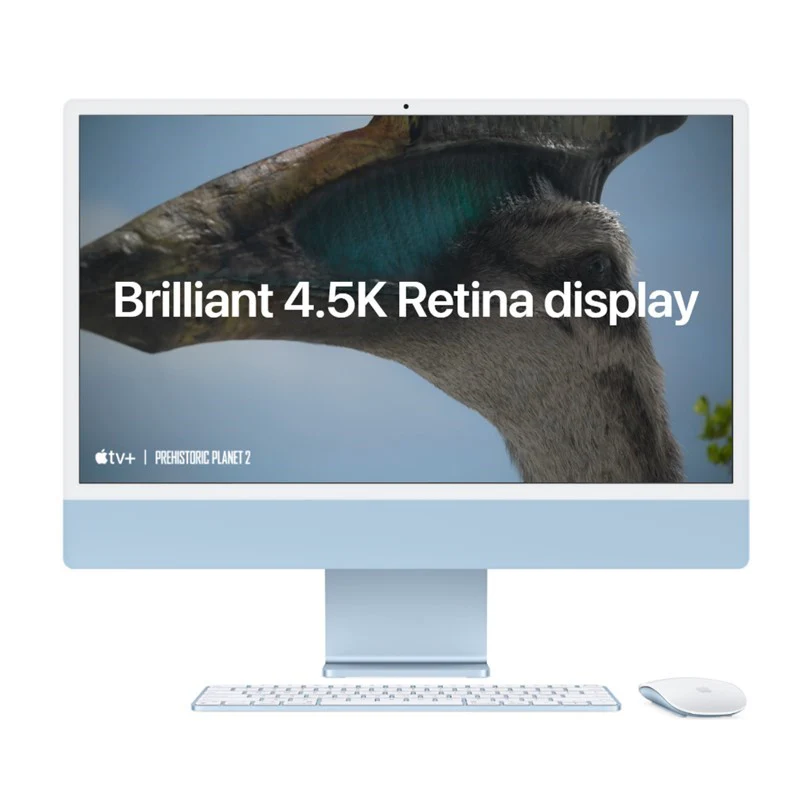 Apple iMac 24" Customized 4.5K Retina Display, M3 8‑core CPU, 10‑core GPU, 24 GB RAM, 1 TB SSD - Image 5