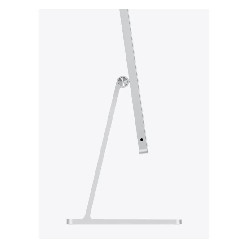 Apple iMac 24" Nano-Texture 4.5K Display: Apple M4 Chip with 10‑Core CPU and 10‑Core GPU, 16 GB, 256 GB SSD - Silver - Image 11