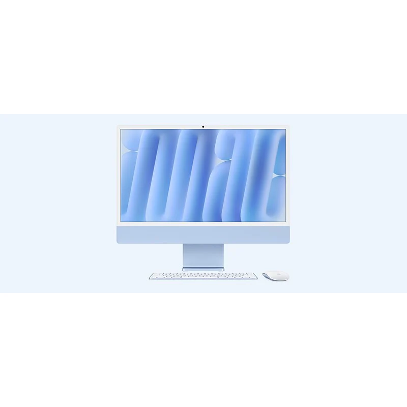 Apple iMac with Retina 4.5K Display: Apple M4 Chip with 10‑core CPU and 10‑core GPU, 16 GB, 512 GB SSD - Image 14