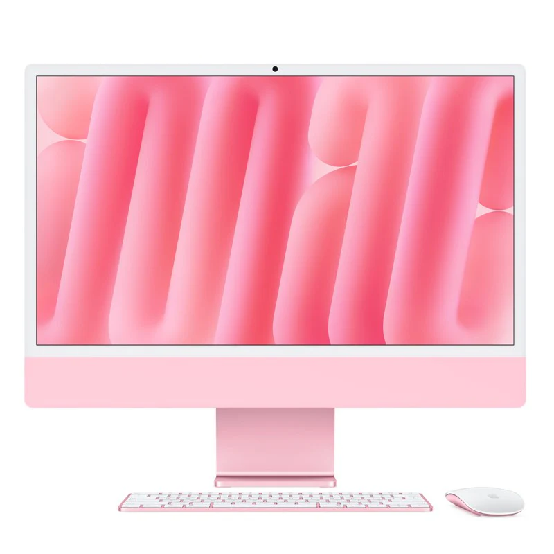 Apple iMac with Retina 4.5K Display: Apple M4 Chip with 10‑core CPU and 10‑core GPU, 16 GB, 512 GB SSD - Image 16