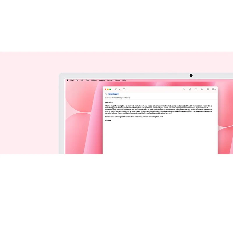 Apple iMac with Retina 4.5K Display: Apple M4 Chip with 10‑core CPU and 10‑core GPU, 16 GB, 512 GB SSD - Image 19