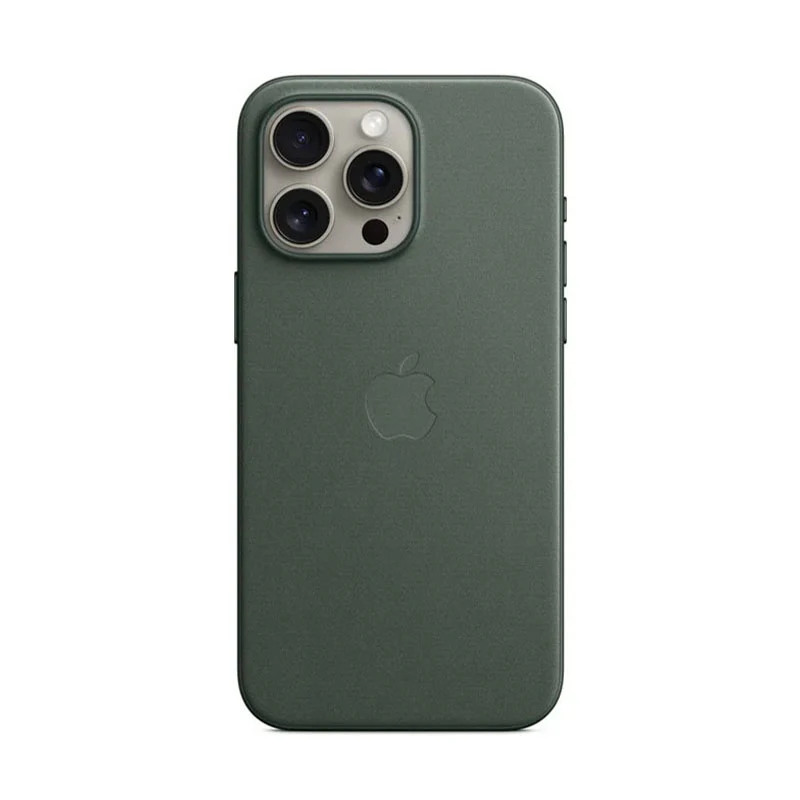 Apple iPhone 15 Pro Max FineWoven Case with MagSafe