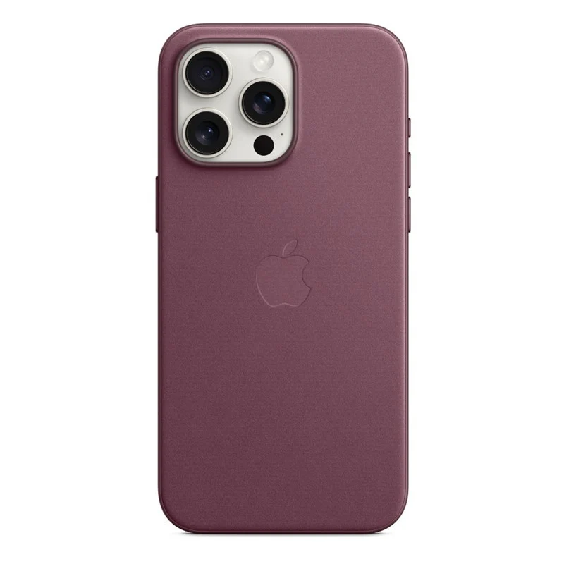 Apple iPhone 15 Pro Max FineWoven Case with MagSafe - Image 10