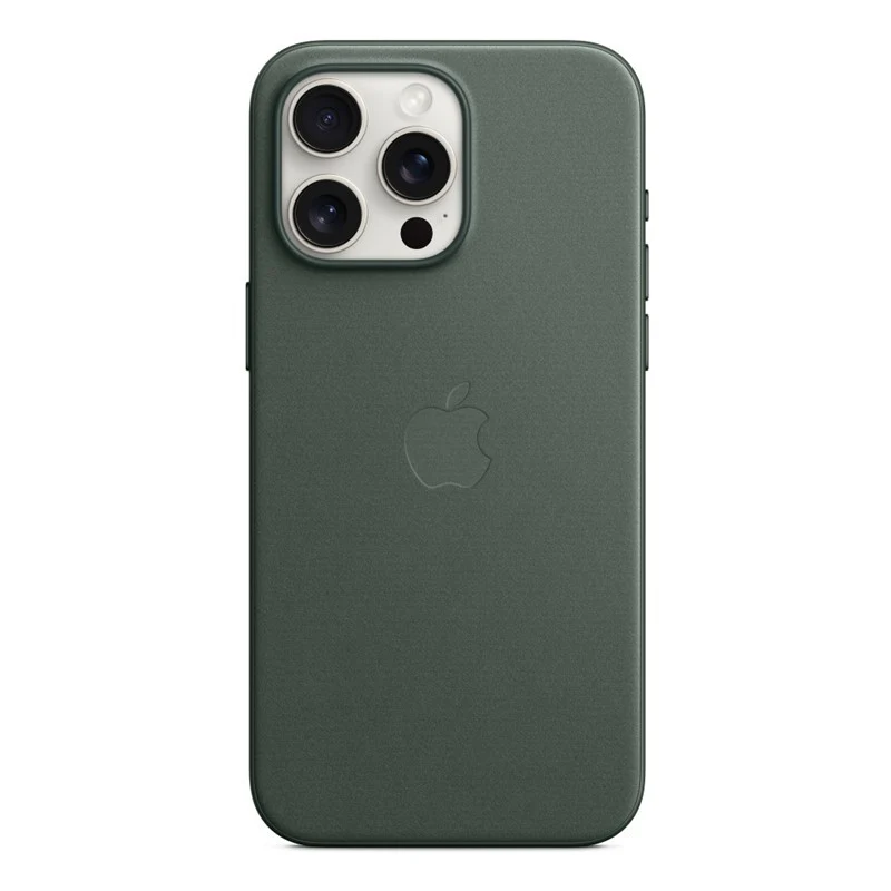 Apple iPhone 15 Pro Max FineWoven Case with MagSafe - Image 2