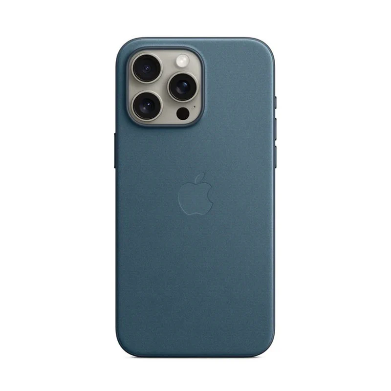 Apple iPhone 15 Pro Max FineWoven Case with MagSafe - Image 5