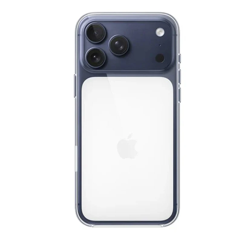 Apple iPhone 17 Pro Max, 256 GB, Deep Blue, HK, (eSIM+Physical Sim) with Apple MagSafe Case + Wireless Charger (Assorted) - Image 3
