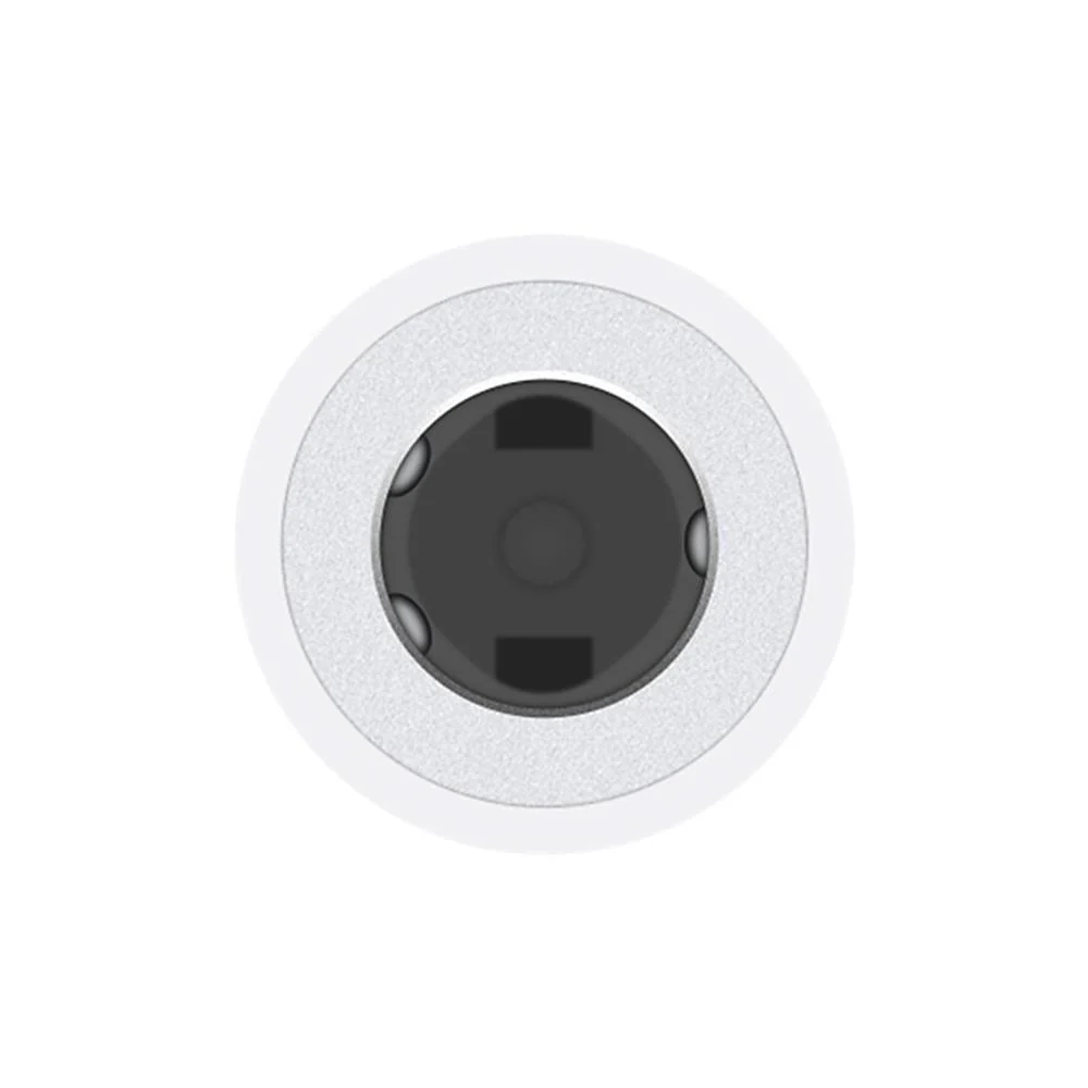 Apple Lightning to 3.5 mm Headphone Jack Adapter - Image 3
