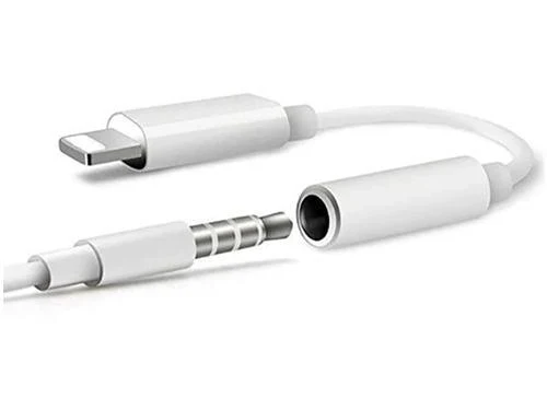 Apple Lightning to 3.5 mm Headphone Jack Adapter - Image 5