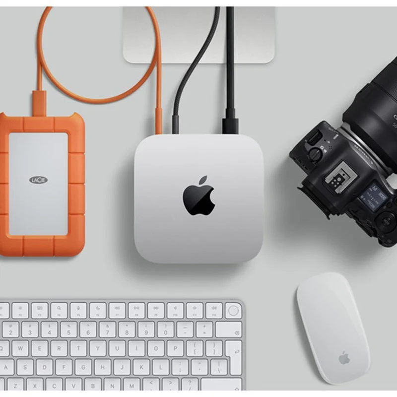 Apple Mac Mini M4 Chip with 14-Core CPU, 20-Core GPU, 64 GB RAM, 2 TB SSD - Image 2