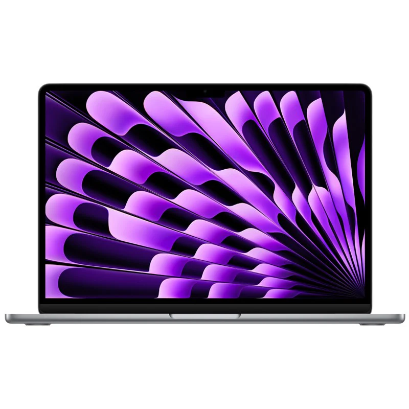 Apple MacBook Air 13" M3 Chip with 8‑Core CPU and 8‑Core GPU, 16 GB, 256 GB SSD - Arabic/English