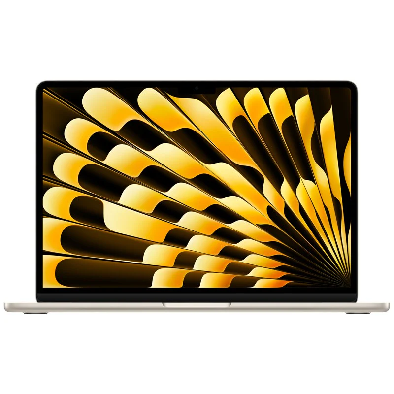 Apple MacBook Air 13" M3 Chip with 8‑Core CPU and 8‑Core GPU, 16 GB, 256 GB SSD - Arabic/English - Image 13