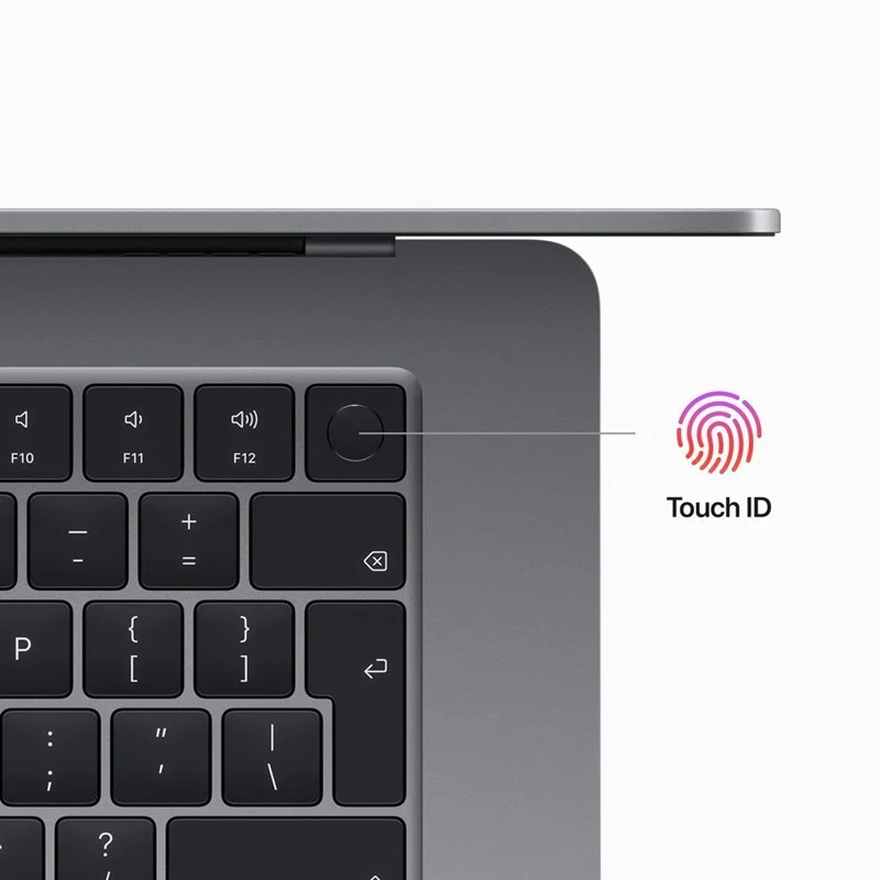 Apple MacBook Air M2, 15" Retina Display, 8-core CPU, 10-core GPU, English Keyboard - Image 29