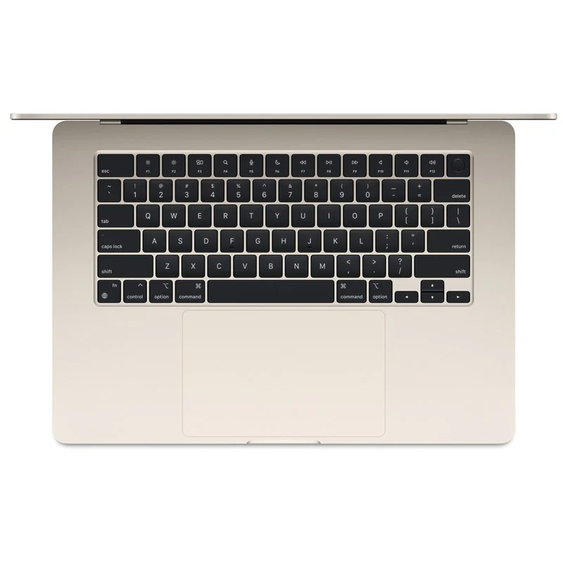 Apple MacBook Air M2, 15" Retina Display, 8-core CPU, 10-core GPU, English Keyboard - Image 3