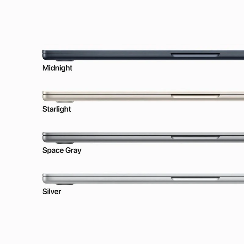 Apple MacBook Air M2, 15" Retina Display, 8-core CPU, 10-core GPU, English Keyboard - Image 31