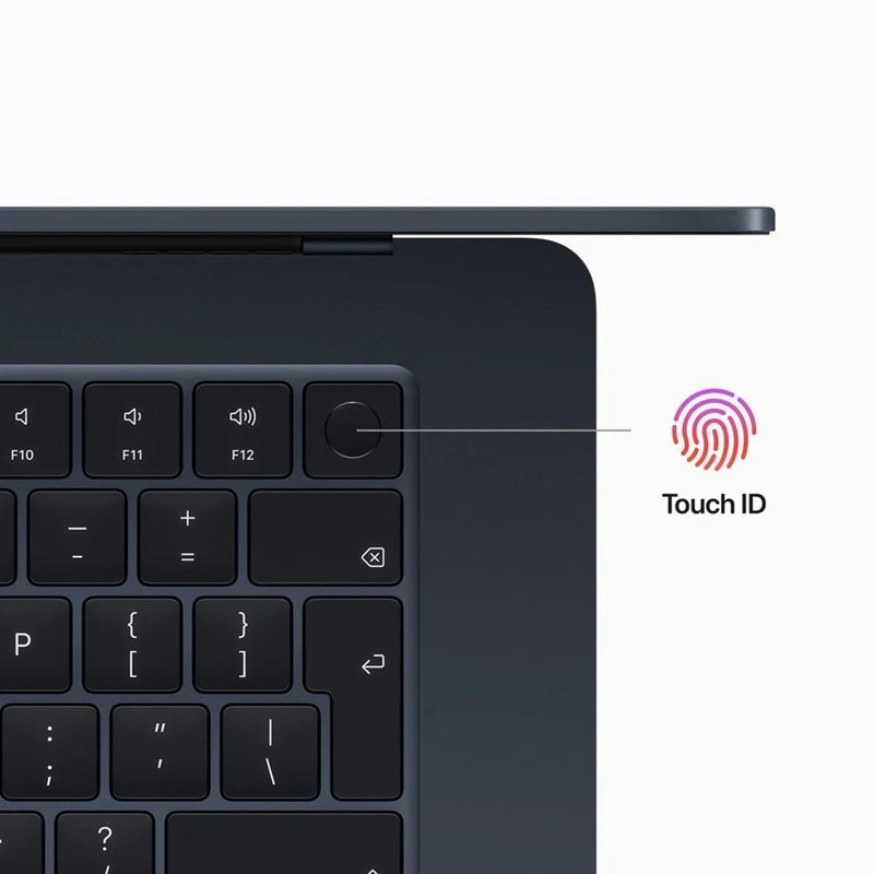 Apple MacBook Air M2, 15" Retina Display, 8-core CPU, 10-core GPU, English Keyboard - Image 39
