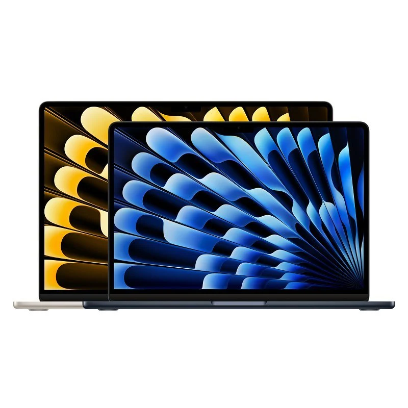 Apple MacBook Air M2, 15" Retina Display, 8-core CPU, 10-core GPU, English Keyboard - Image 8