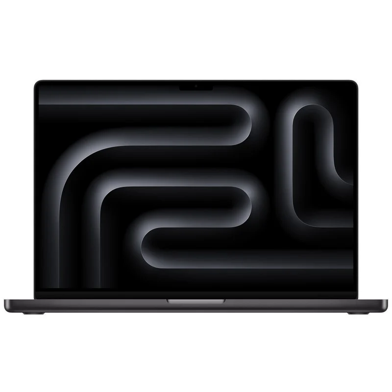Apple MacBook Pro 16",Customized, M3 Pro with 12‑core CPU, 18‑core GPU, 18GB RAM, 1TB SSD - Space Black