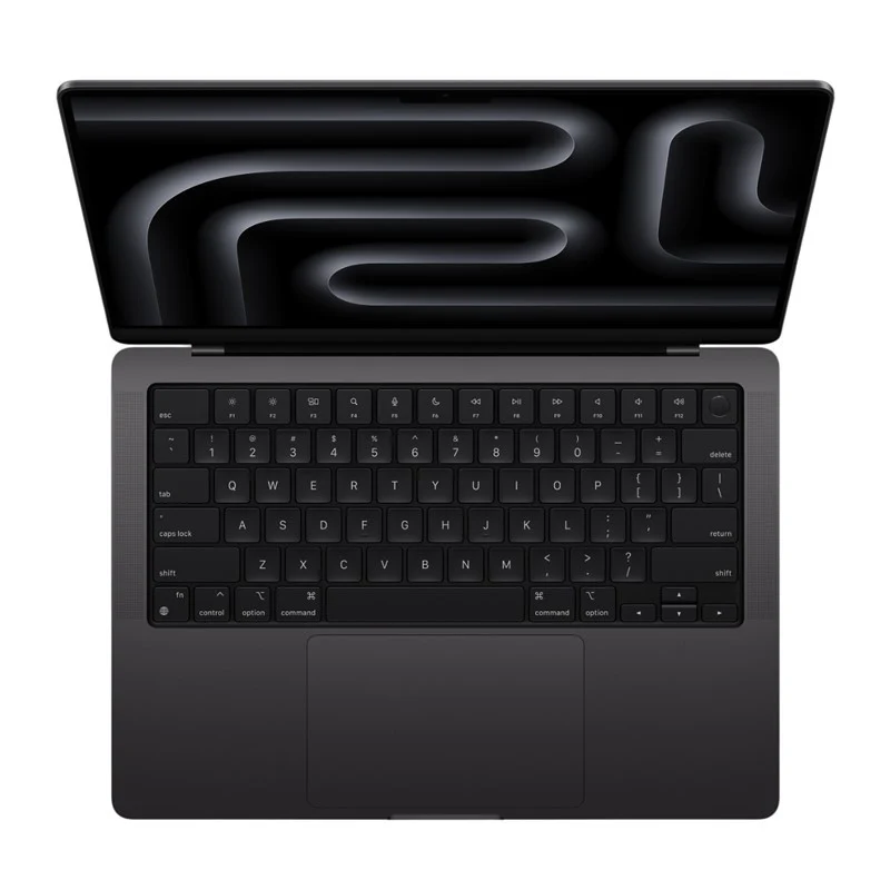 Apple MacBook Pro 16",Customized, M3 Pro with 12‑core CPU, 18‑core GPU, 18GB RAM, 1TB SSD - Space Black - Image 2