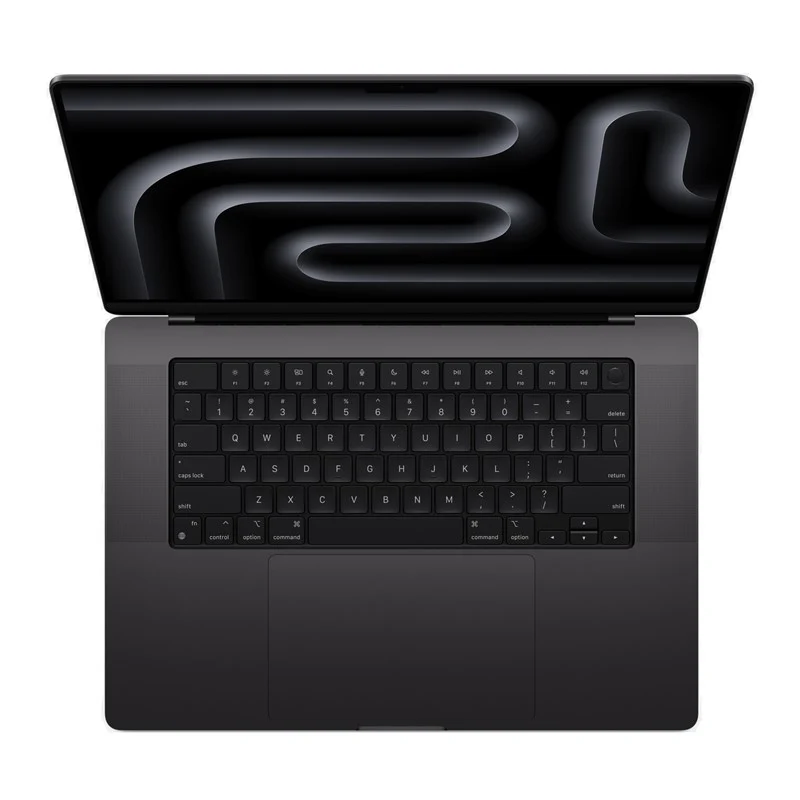 Apple MacBook Pro 16", M3 Pro with 12‑core CPU, 18‑core GPU, 18GB RAM, 512 GB SSD, Keyboard / US English with Touch ID - Image 11
