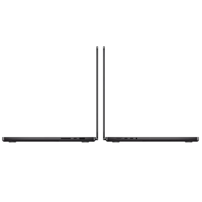 Apple MacBook Pro 16", M3 Pro with 12‑core CPU, 18‑core GPU, 18GB RAM, 512 GB SSD, Keyboard / US English with Touch ID - Image 9