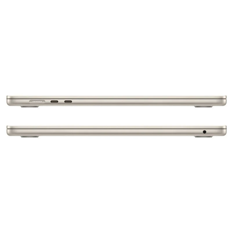 Apple MacBookAir 15” M3, 8-CPU, 10-GPU, 8GB RAM - keyboard Arabic /English - Image 11