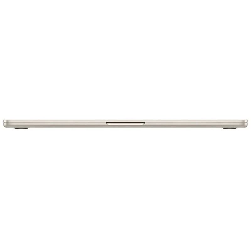 Apple MacBookAir 15” M3, 8-CPU, 10-GPU, 8GB RAM - keyboard Arabic /English - Image 12