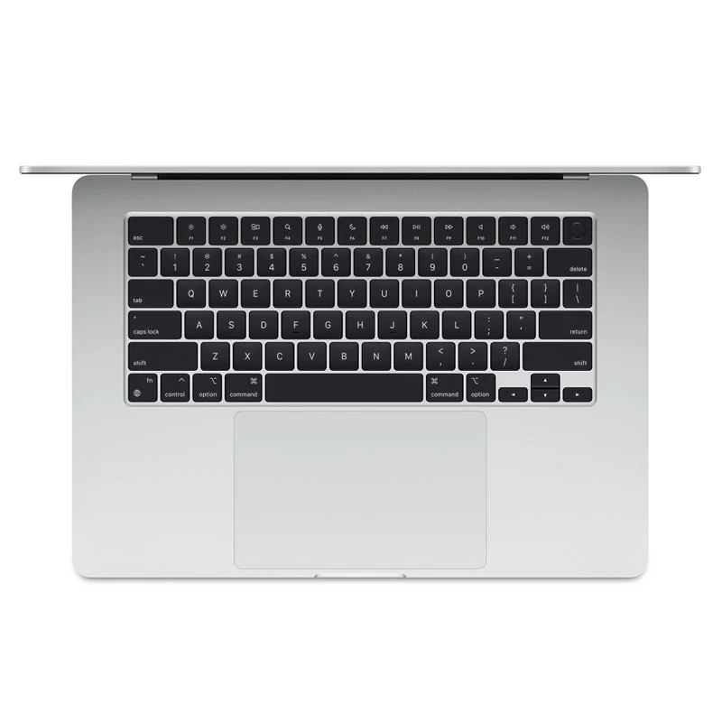 Apple MacBookAir 15” M3, 8-CPU, 10-GPU, 8GB RAM - keyboard Arabic /English - Image 15