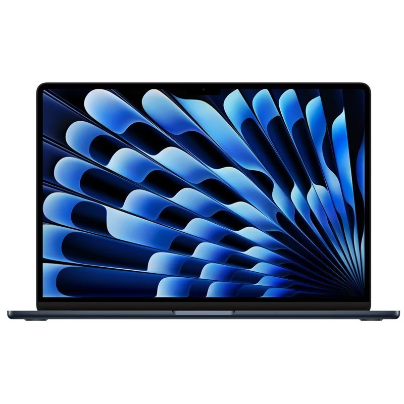 Apple MacBookAir 15” M3, 8-CPU, 10-GPU, 8GB RAM - keyboard Arabic /English - Image 26