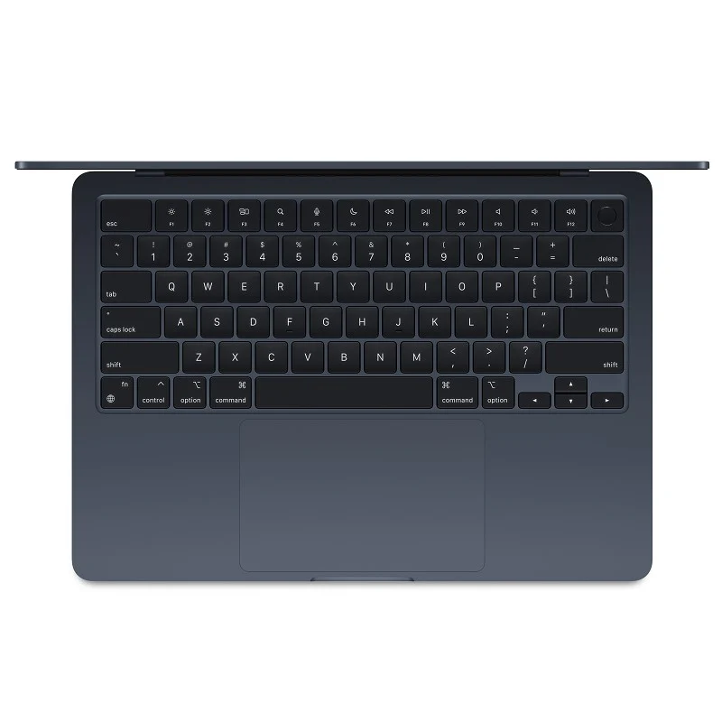 Apple MacBookAir 15” M3, 8-CPU, 10-GPU, 8GB RAM - keyboard Arabic /English - Image 27
