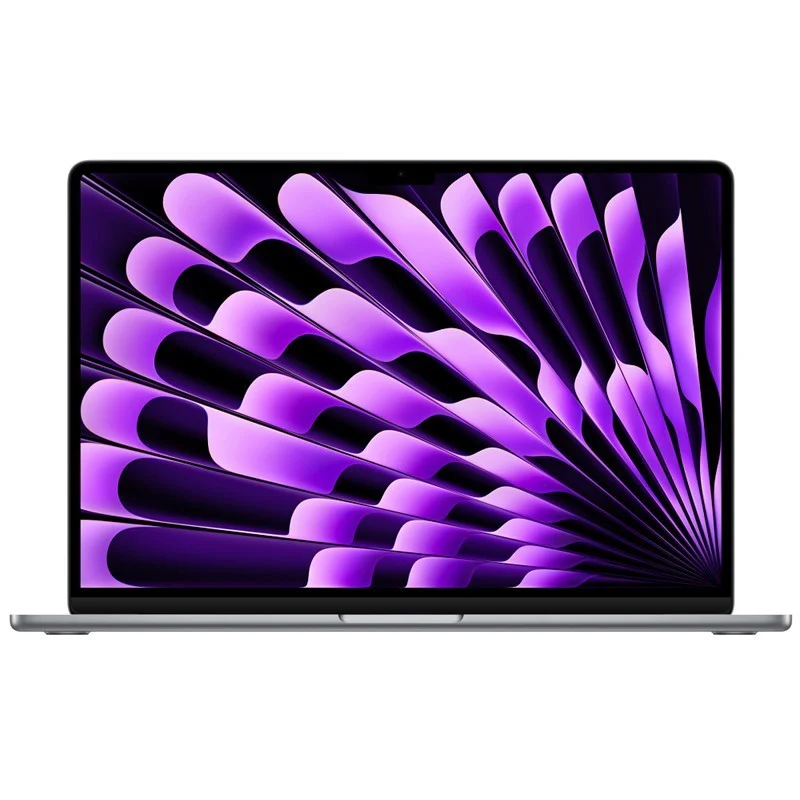Apple MacBookAir 15” M3, 8-CPU, 10-GPU, 8GB RAM - keyboard Arabic /English - Image 37