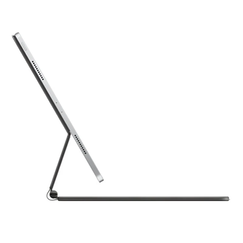 Apple Magic Keyboard For iPad Pro 12.9" (5th Generation) / iPad Air 13 (M2) - Arabic & English - Black - Image 4