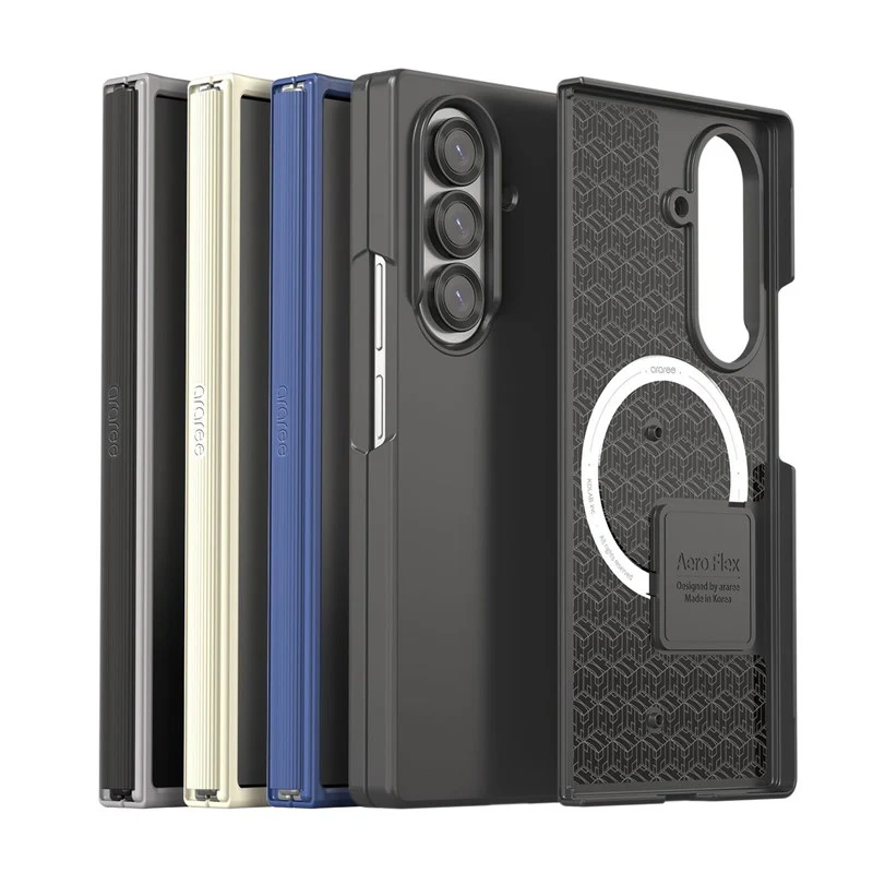 Araree Aero Flex Magsafe Case For Samsung Z Fold7 - Image 10