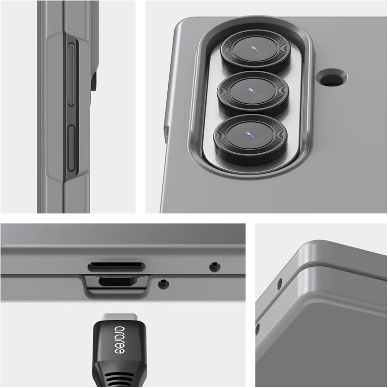 Araree Aero Flex Magsafe Case For Samsung Z Fold7 - Image 18