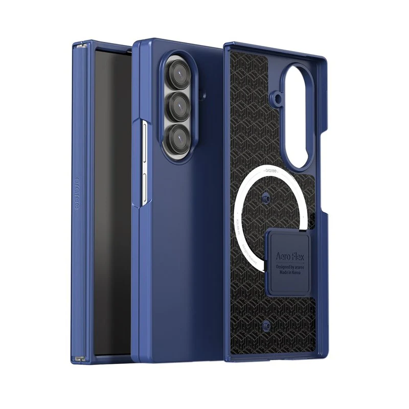 Araree Aero Flex Magsafe Case For Samsung Z Fold7 - Image 3